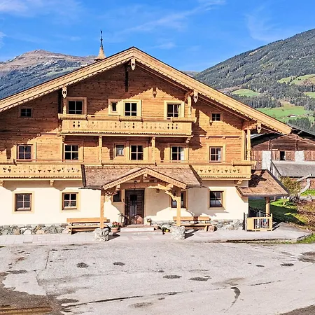 Apartment Althaus By Interhome Neukirchen am Grossvenediger