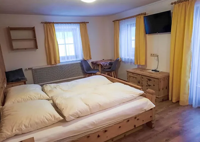 Apartament Althaus By Interhome