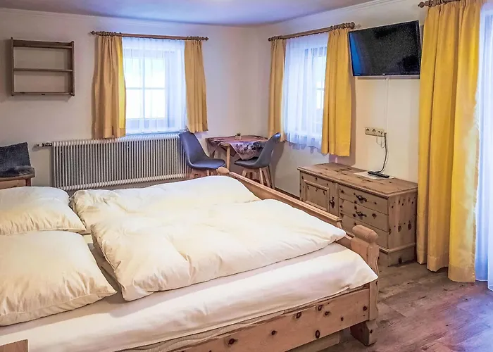 Althaus By Interhome * Neukirchen am Großvenediger